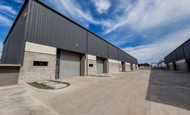 Alquiler - Depósito - Parque Industrial Moreno 2 - 300m2