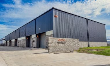 Alquiler - Depósito - Parque Industrial Moreno 2 - 300m2