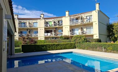 Alquiler Anual Monoambiente jardin y cochera - Alto del Molino- Pilar