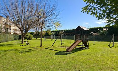 Alquiler Anual Monoambiente jardin y cochera - Alto del Molino- Pilar