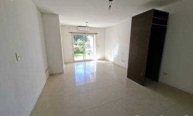 Alquiler Anual Monoambiente jardin y cochera - Alto del Molino- Pilar