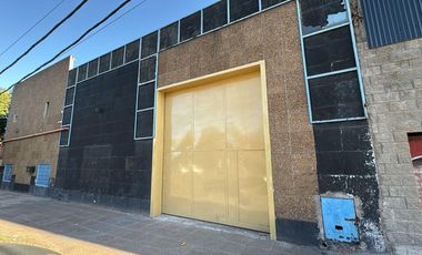 BELLA VISTA ALQUILER GALPON A METROS DEL AUTOPISTA BUEN AYRE