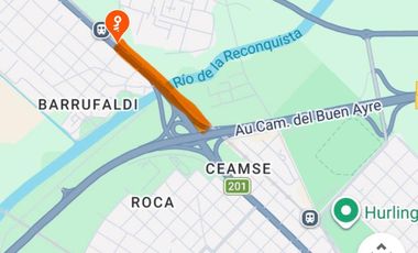 BELLA VISTA ALQUILER GALPON A METROS DEL AUTOPISTA BUEN AYRE