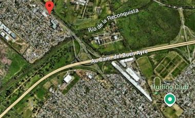 BELLA VISTA ALQUILER GALPON A METROS DEL AUTOPISTA BUEN AYRE