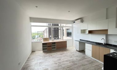 Departamento en alquiler - Edif Delta Center - Rincon de Milberg - Tigre