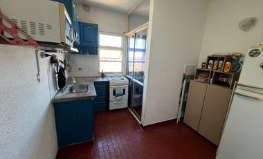 Departamento en  venta de 2 ambientes con balcón - Sarandí