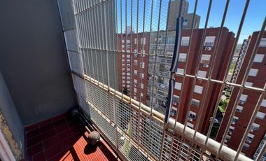 Departamento en  venta de 2 ambientes con balcón - Sarandí