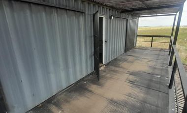 Casa Conteiner en Venta 3 Ambientes en Coronel Martinez de Hoz