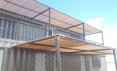 Casa Conteiner en Venta 3 Ambientes en Coronel Martinez de Hoz