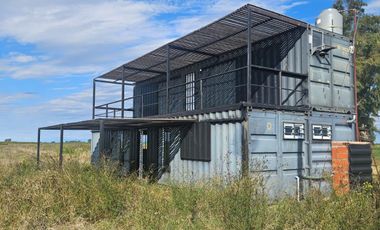 Casa Conteiner en Venta 3 Ambientes en Coronel Martinez de Hoz