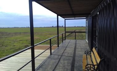 Casa Conteiner en Venta 3 Ambientes en Coronel Martinez de Hoz
