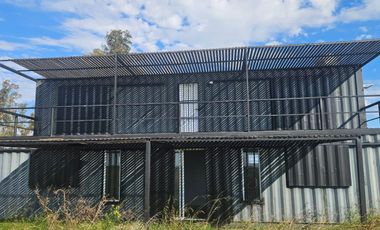 Casa Conteiner en Venta 3 Ambientes en Coronel Martinez de Hoz