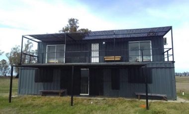 Casa Conteiner en Venta 3 Ambientes en Coronel Martinez de Hoz