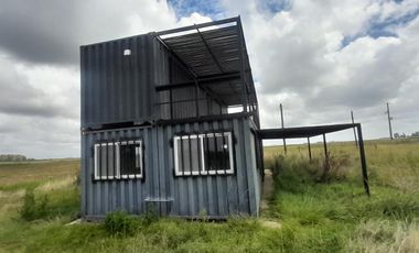 Casa Conteiner en Venta 3 Ambientes en Coronel Martinez de Hoz