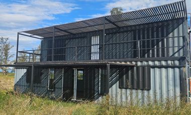 Casa Conteiner en Venta 3 Ambientes en Coronel Martinez de Hoz