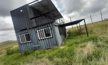 Casa Conteiner en Venta 3 Ambientes en Coronel Martinez de Hoz