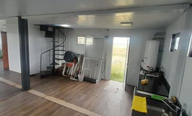 Casa Conteiner en Venta 3 Ambientes en Coronel Martinez de Hoz