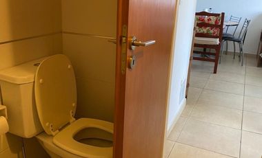 Departamento de un dormitorio en alquiler La Plata