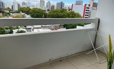 Departamento de un dormitorio en alquiler La Plata