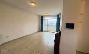 Departamento de un dormitorio en alquiler La Plata