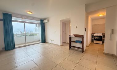 Departamento de un dormitorio en alquiler La Plata