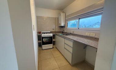 Departamento de un dormitorio en alquiler La Plata