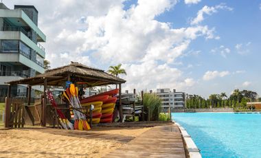 Departamento - Lagoon Pilar