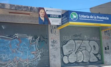 2 locales y lote en frias y garibaldi!