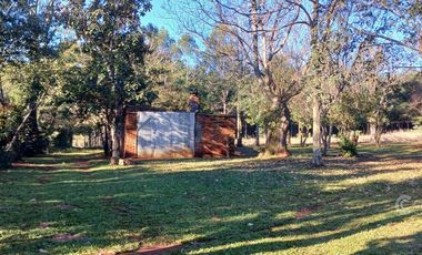 Se vende Chacra Sobre Ruta 4. Pegada al pueblo. Ideal Loteo- Bonpland. Misiones
