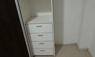 Departamento de 2 ambientes en ALQUILER