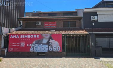 Casa - Venta y Alquiler - San Isidro Villa Adelina