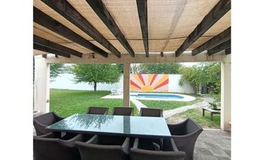CASA EN RENTA ZUAZUA PORTAL DEL NORTE