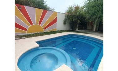 CASA EN RENTA ZUAZUA PORTAL DEL NORTE