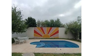 CASA EN RENTA ZUAZUA PORTAL DEL NORTE