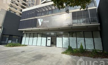 Local Comercial en alquiler Apto Gastronómico con 17 metros de frente - Beccar