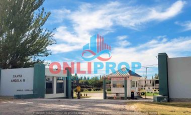 ONLIPROP Alquila casa  en Santa Angela 3 - Alquileres en Neuquen