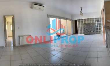 ONLIPROP Alquila casa  en Santa Angela 3 - Alquileres en Neuquen