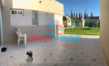 ONLIPROP Alquila casa  en Santa Angela 3 - Alquileres en Neuquen