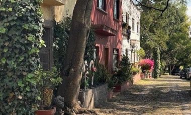 Renta casa en privada con vigilancia las 24 horas cerca Av. Observatorio