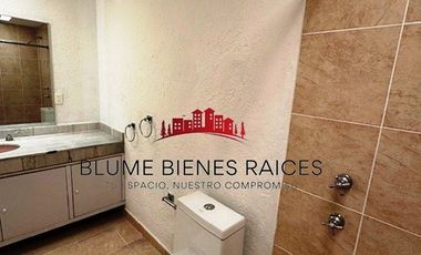 Renta casa en privada con vigilancia las 24 horas cerca Av. Observatorio