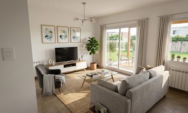 Casas de Santa Ana | Alquiler | Casa de 2 dormitorios y playroom o 3er dormitorio