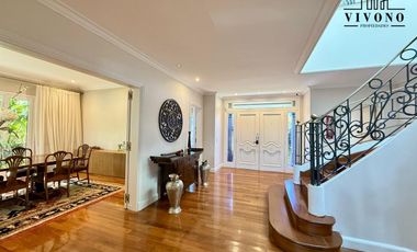 Casa a Laguna en Barrio Los Castores Nordelta - 12 Ambientes