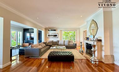 Casa a Laguna en Barrio Los Castores Nordelta - 12 Ambientes