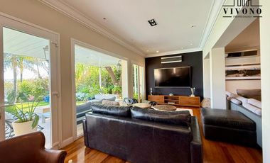 Casa a Laguna en Barrio Los Castores Nordelta - 12 Ambientes