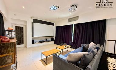 Casa a Laguna en Barrio Los Castores Nordelta - 12 Ambientes
