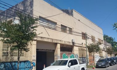 Galpón en S.Fer.-Vias/Panam
