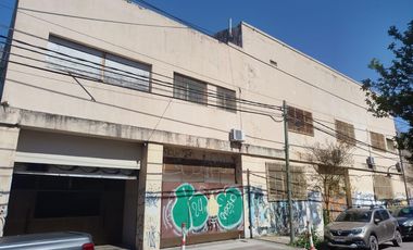 Galpón en S.Fer.-Vias/Panam