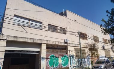 Galpón en S.Fer.-Vias/Panam