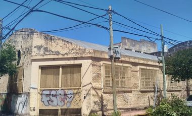 Galpón en S.Fer.-Vias/Panam