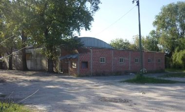Depósito en venta en La Plata